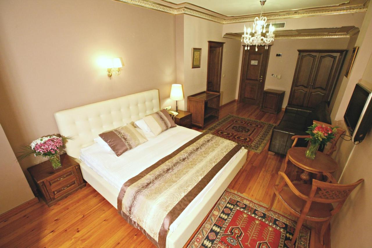 Hotel Uyan-Special Category Estambul Exterior foto